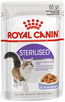 Royal Canin Pouch Sterilised в желе, 85 гр